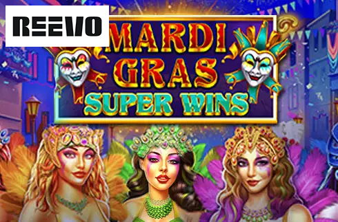 Mardi Gras Super Wins
